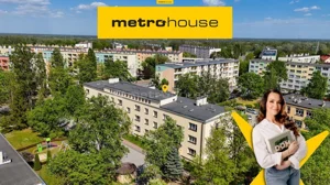 Mieszkanie dwupokojowe 51,93 m², Stalowa Wola, Czarnieckiego, Sprzedaż