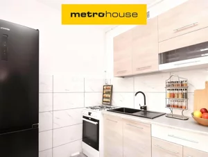 Mieszkanie dwupokojowe 42,90 m², Ruda Śląska, Fitelberga, Sprzedaż