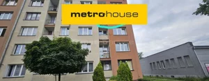 Mieszkanie dwupokojowe 44,44 m², Chorzów, Chorzów II, Gwarecka, Sprzedaż