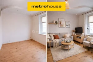 Mieszkanie dwupokojowe 33,95 m², Więcbork, Hallera, Sprzedaż