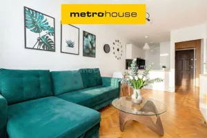 Mieszkanie dwupokojowe 35,00 m², Katowice, Koszutka, Sprzedaż