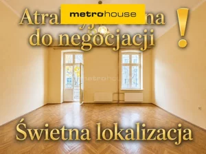 Mieszkanie dwupokojowe 81,00 m², Kielce, Centrum, Kościuszki, Sprzedaż