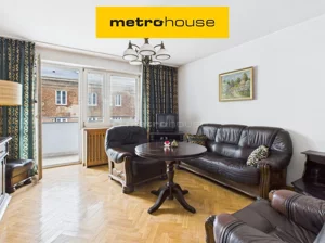 Mieszkanie dwupokojowe 54,20 m², Warszawa, Praga Północ, Kowieńska, Sprzedaż