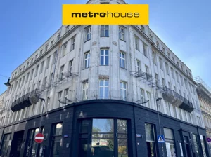 Mieszkanie dwupokojowe 63,00 m², Warszawa, Śródmieście, Kredytowa, Sprzedaż