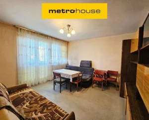 Mieszkanie dwupokojowe 36,99 m², Łódź, Górna, Leśmiana, Sprzedaż
