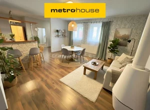 Mieszkanie dwupokojowe 48,50 m², Smolec, Lipowa, Sprzedaż