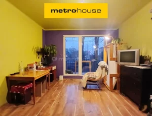 Mieszkanie dwupokojowe 46,10 m², Łódź, Bałuty, Sprzedaż