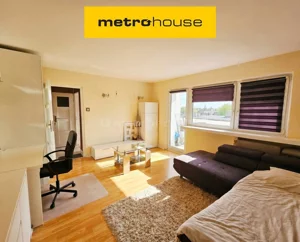 Mieszkanie dwupokojowe 51,16 m², Łódź, Górna, Sprzedaż