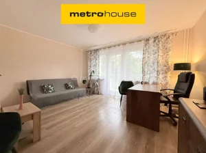 Mieszkanie dwupokojowe 51,44 m², Warszawa, Ursynów, Lokajskiego, Sprzedaż