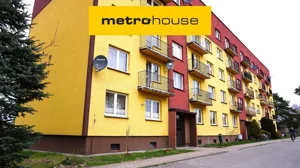 Mieszkanie dwupokojowe 48,50 m², Borne Sulinowo, Mickiewicza, Sprzedaż