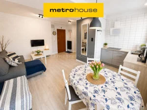 Mieszkanie dwupokojowe 43,70 m², Ustka, Na Wydmie, Sprzedaż