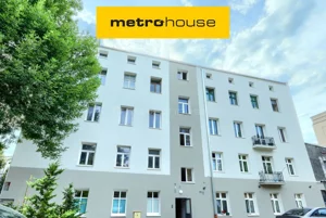 Mieszkanie dwupokojowe 53,00 m², Łódź, Śródmieście, Nawrot, Sprzedaż