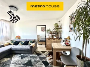 Mieszkanie dwupokojowe 36,91 m², Łódź, Górna, Paderewskiego, Sprzedaż