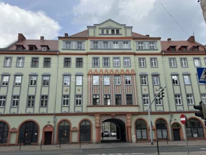 Mieszkanie dwupokojowe 61,72 m², Bytom, Śródmieście, Piłsudskiego, Sprzedaż