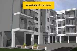 Mieszkanie dwupokojowe 58,90 m², Łódź, Górna, Płocka, Sprzedaż