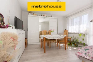 Mieszkanie dwupokojowe 65,10 m², Mieszałki, Polna, Sprzedaż