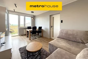Mieszkanie dwupokojowe 37,44 m², Ruda Śląska, Pordzika, Sprzedaż