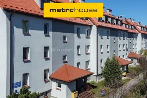 Mieszkanie dwupokojowe 51,30 m², Ostrołęka, Poznańska, Sprzedaż