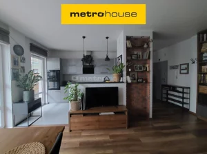 Mieszkanie dwupokojowe 47,40 m², Pruszków, Sprzedaż
