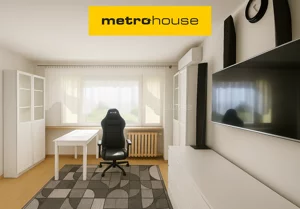 Mieszkanie dwupokojowe 32,20 m², Pruszków, Sprzedaż