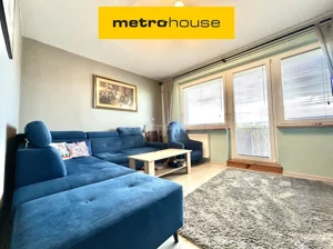 Mieszkanie dwupokojowe 42,42 m², Łódź, Polesie, Przełajowa, Sprzedaż