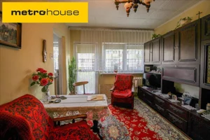 Mieszkanie dwupokojowe 37,29 m², Łódź, Bałuty, Rojna, Sprzedaż