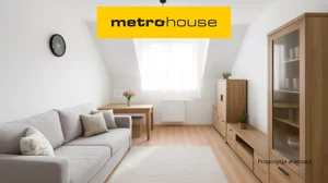 Mieszkanie dwupokojowe 45,66 m², Serock, Sprzedaż