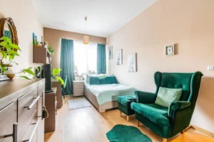 Mieszkanie dwupokojowe 61,65 m², Czarna Białostocka, Sienkiewicza, Sprzedaż