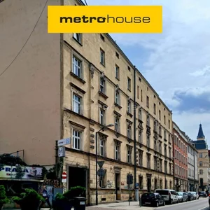 Mieszkanie dwupokojowe 77,00 m², Katowice, Śródmieście, Słowackiego, Sprzedaż