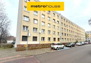 Mieszkanie dwupokojowe 37,40 m², Chorzów, Sportowa, Sprzedaż