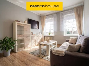 Mieszkanie dwupokojowe 46,37 m², Stargard, Sprzedaż