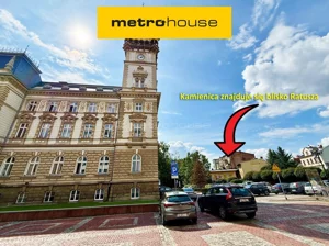Mieszkanie dwupokojowe 71,00 m², Bielsko-Biała, Śródmieście, Stojałowskiego, Sprzedaż