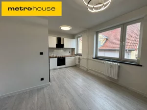 Mieszkanie dwupokojowe 36,75 m², Karlino, Szymanowskiego, Sprzedaż