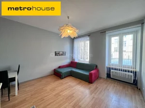 Mieszkanie dwupokojowe 32,00 m², Łódź, Śródmieście, Targowa, Sprzedaż