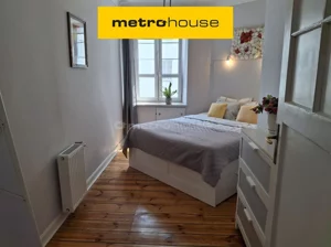 Mieszkanie dwupokojowe 49,28 m², Warszawa, Śródmieście, Sprzedaż