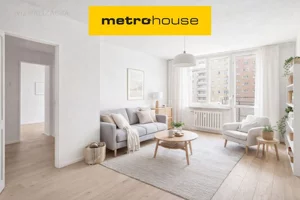 Mieszkanie dwupokojowe 46,40 m², Warszawa, Targówek, Sprzedaż