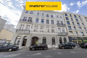 Mieszkanie dwupokojowe 76,36 m², Łódź, Śródmieście, Wschodnia, Sprzedaż