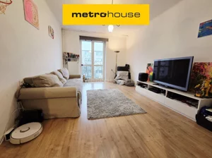 Mieszkanie dwupokojowe 47,07 m², Warszawa, Praga Południe, Wspólna Droga, Sprzedaż