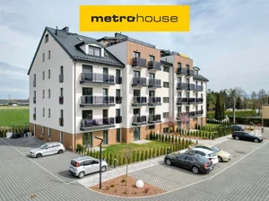 Mieszkanie dwupokojowe 47,79 m², Goczałkowice-Zdrój, Zimowa, Sprzedaż