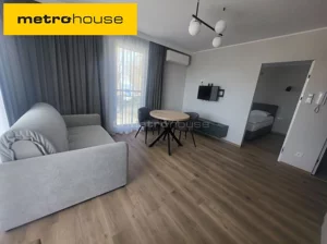 Mieszkanie dwupokojowe 37,00 m², Puck, Al. Lipowa, Wynajem