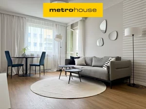 Mieszkanie dwupokojowe 44,30 m², Warszawa, Białołęka, Aluzyjna, Wynajem