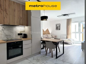 Mieszkanie dwupokojowe 42,82 m², Bystra, Wynajem