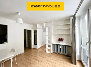 Mieszkanie dwupokojowe 28,00 m², Warszawa, Śródmieście, Grzybowska, Wynajem