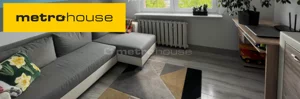 Mieszkanie dwupokojowe 48,37 m², Józefów, Kasztanowa, Wynajem