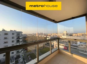 Mieszkanie dwupokojowe 57,00 m², Warszawa, Praga Południe, Nowaka-Jeziorańskiego, Wynajem