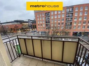 Mieszkanie dwupokojowe 45,50 m², Gdańsk, Śródmieście, Rajska, Wynajem