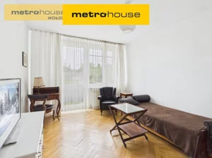 Mieszkanie dwupokojowe 44,29 m², Warszawa, Śródmieście, Senatorska, Wynajem