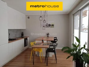 Mieszkanie dwupokojowe 48,53 m², Dębogórze, Sezamkowa, Wynajem