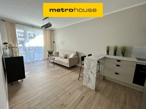 Mieszkanie dwupokojowe 41,67 m², Radzymin, Słowackiego, Wynajem