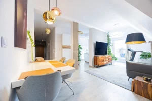 Mieszkanie trzypokojowe 92,69 m², Olecko, Armii krajowej, Sprzedaż